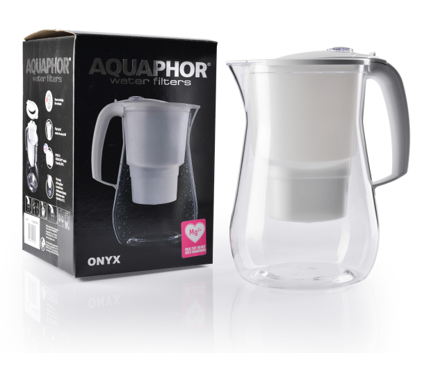 AQUAPHOR Onyx 4,2 l + 3 wklady B100-25 Maxfor - 1404541 - zdjęcie 3